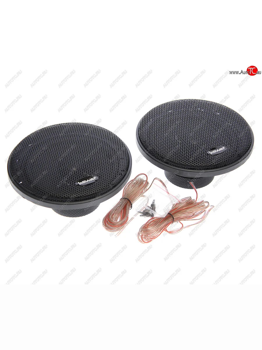 Колонки коаксиальные 6 (16см) 90Вт SWAT SWAT swat sp-rc165 SWAT swat sp-rc165 с доставкой в г. Кемерово