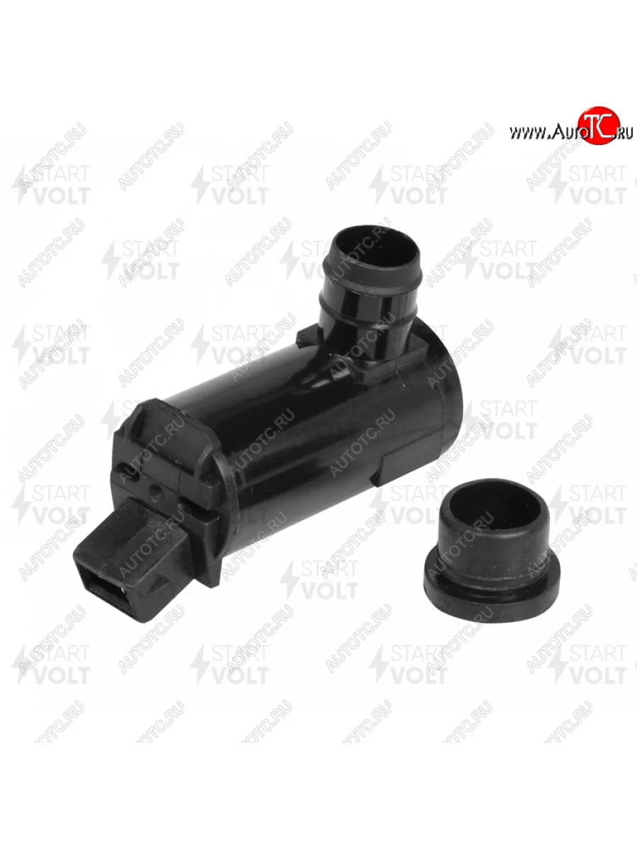 Насос омывателя FORD Focus (98-05),Fiesta (76-96) STARTVOLT STARTVOLT swp1070 с доставкой в г. Кемерово