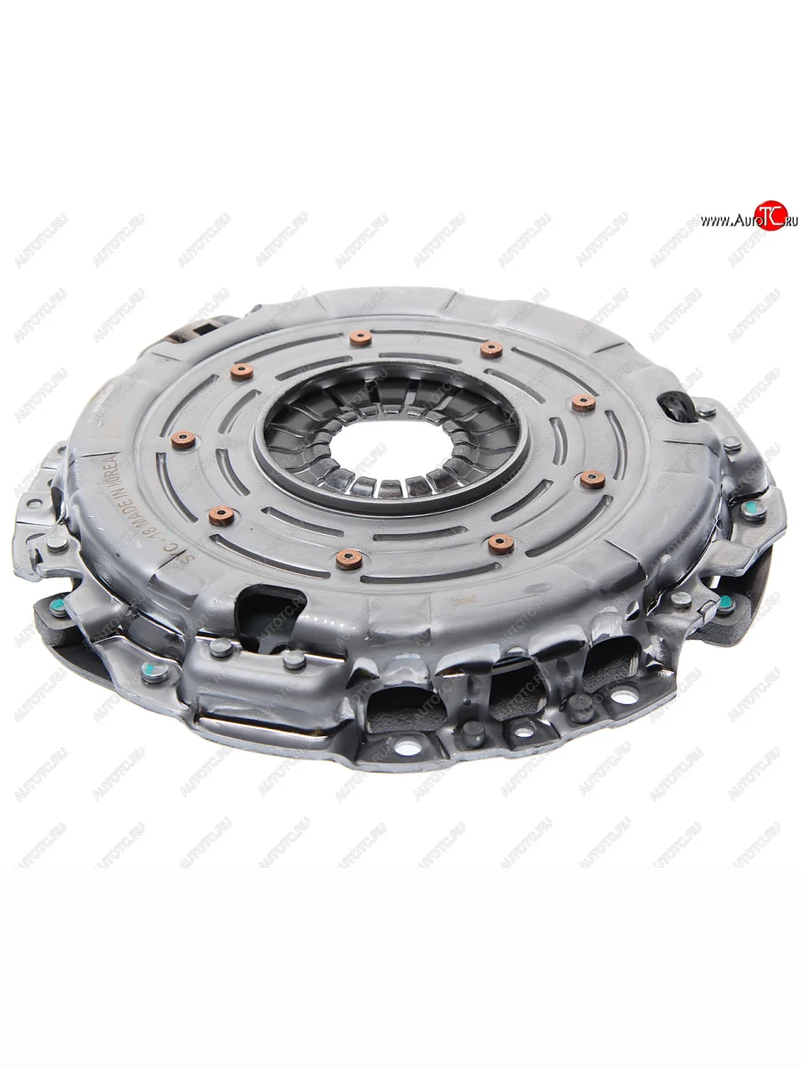 Корзина сцепления SSANGYONG Actyon (06-),Kyron (05-) (D20) VALEO PHC VALEO PHC syc-18 VALEO PHC syc-18 с доставкой в г. Кемерово