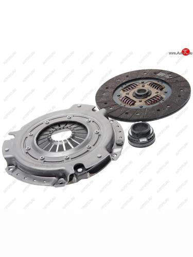 Сцепление SSANGYONG Rexton (02-) (662L) комплект VALEO PHC VALEO PHC syk-027 VALEO PHC syk-027