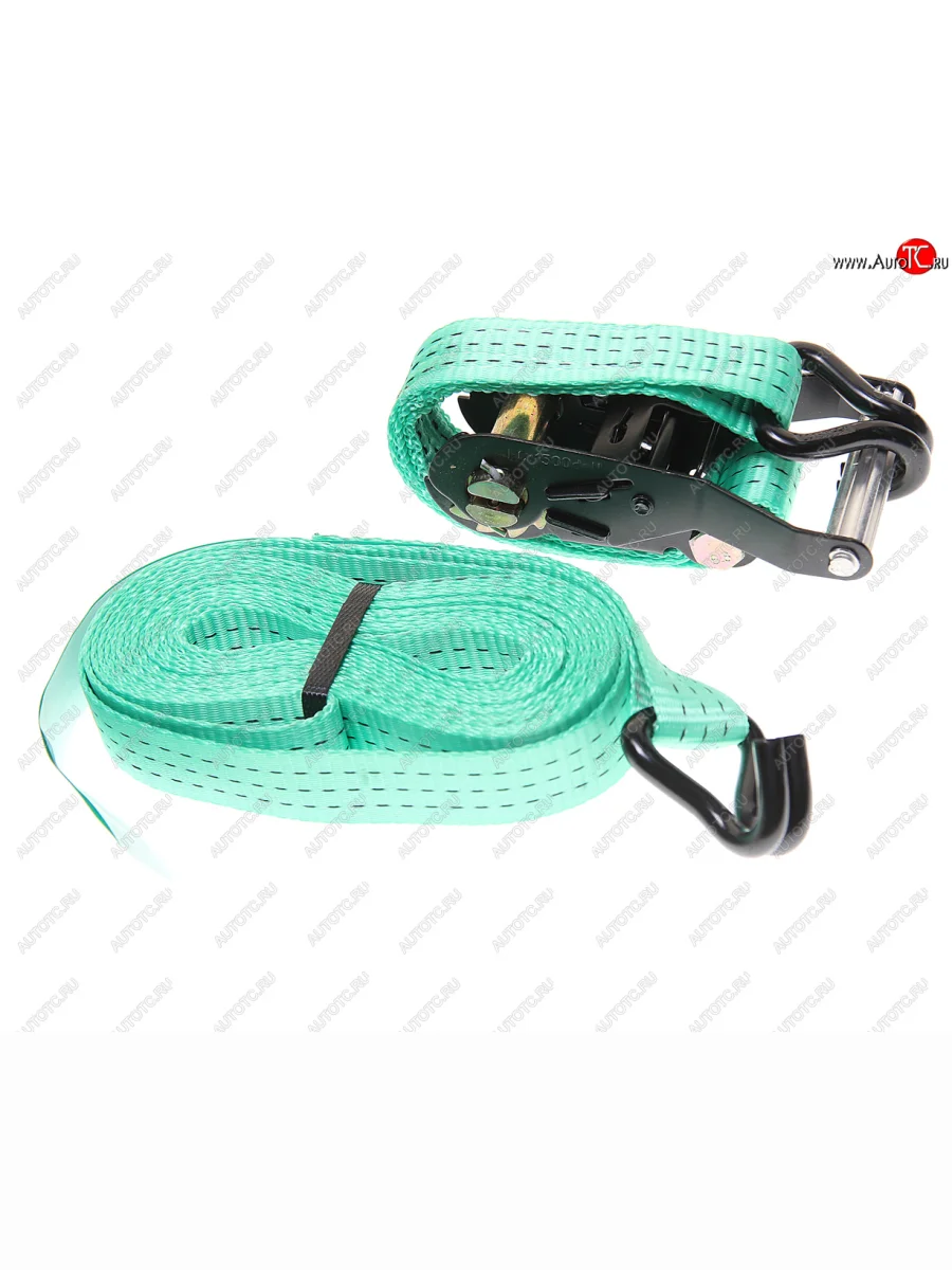 Стяжка крепления груза 3т 6м-35мм с храповиком HITCH HITCH sz067694 с доставкой в г. Кемерово