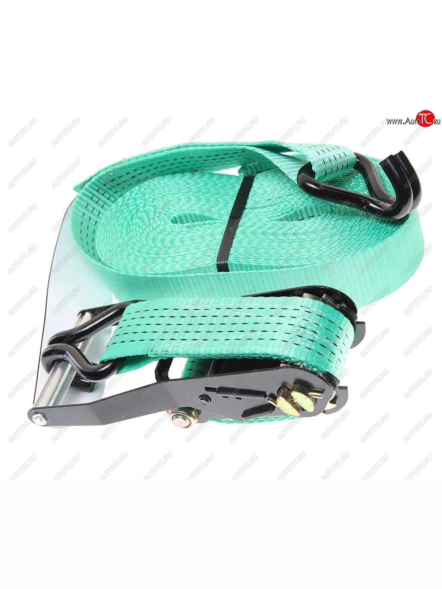 Стяжка крепления груза 5т 12м-50мм с храповиком HITCH HITCH sz067699 с доставкой в г. Кемерово