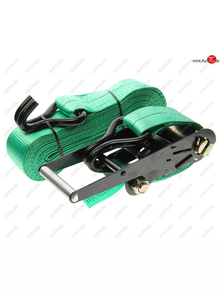 Стяжка крепления груза 10т 12м-75мм с храповиком HITCH HITCH sz067703 с доставкой в г. Кемерово
