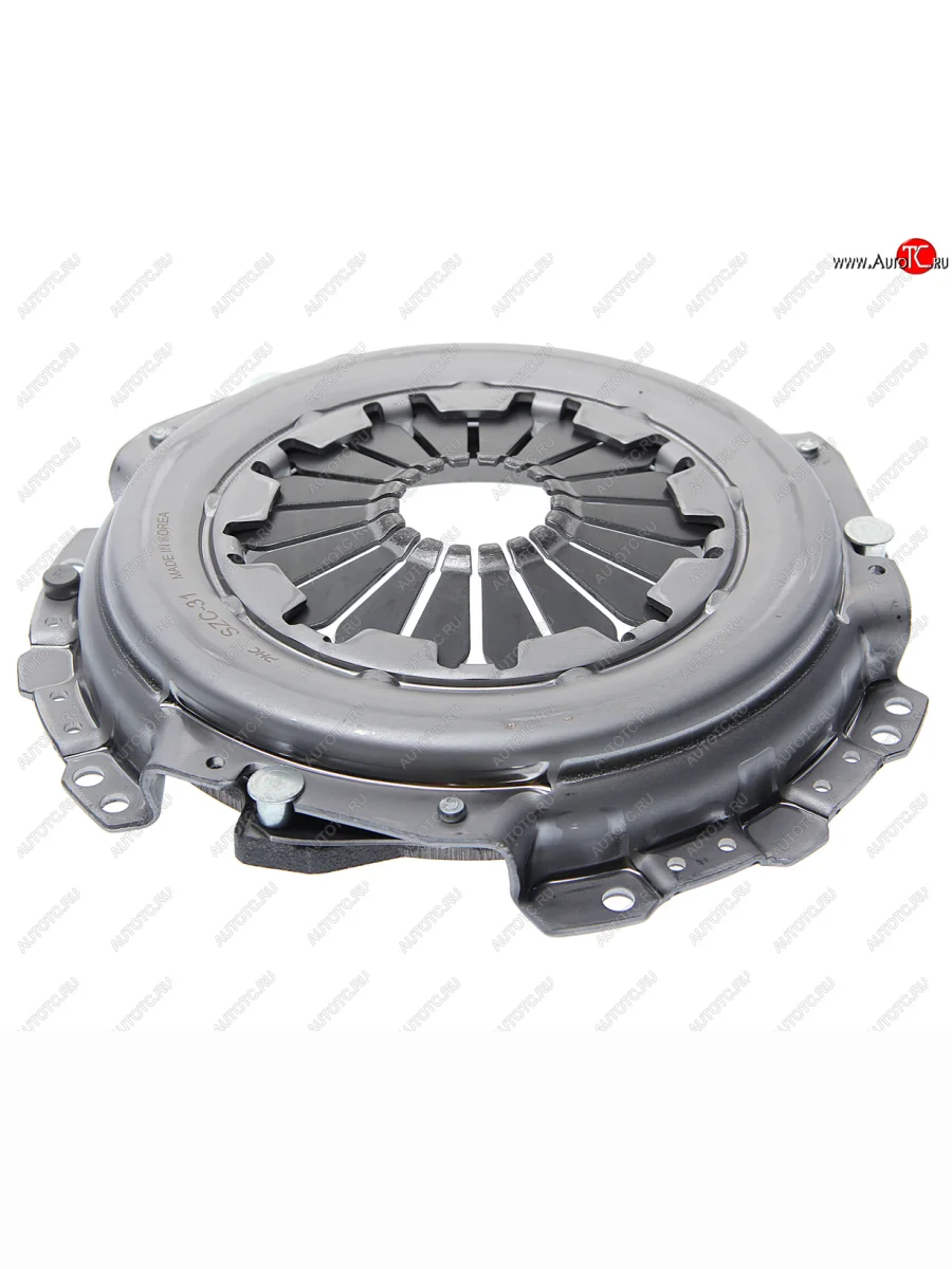 Корзина сцепления SUZUKI Grand Vitara (05-) (2.0) (242мм) VALEO PHC VALEO PHC szc-31 VALEO PHC szc-31 с доставкой в г. Кемерово