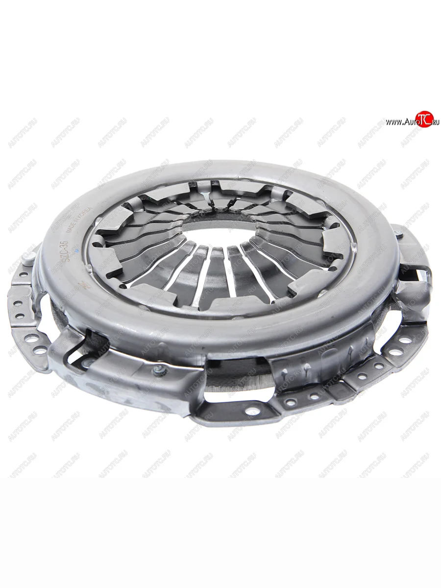 Корзина сцепления SUZUKI Grand Vitara (05-) (2.4) (225мм) VALEO PHC VALEO PHC szc-35 с доставкой в г. Кемерово