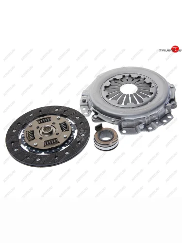 Сцепление SUZUKI Baleno (95-) (1.3),Swift (SF) (89-) (1.3) комплект (190мм) VALEO PHC VALEO PHC szk-034 VALEO PHC szk-034