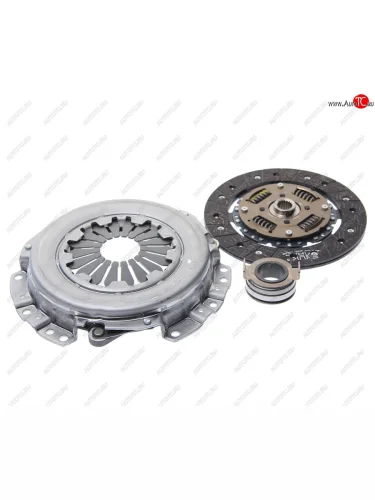 Сцепление SUZUKI Swift (05-) комплект VALEO PHC VALEO PHC szk-039