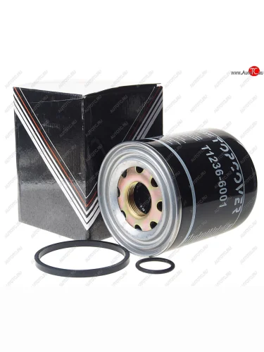 Фильтр осушителя SCANIA 4 series,P,G,R,T RENAULT Midlum (M41мм,G1 14) TOPCOVER TOPCOVER t1236-6001