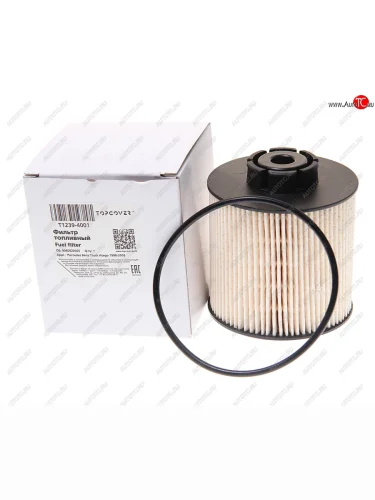 Фильтр топливный MERCEDES Atego,Axor TOPCOVER TOPCOVER t1239-4001