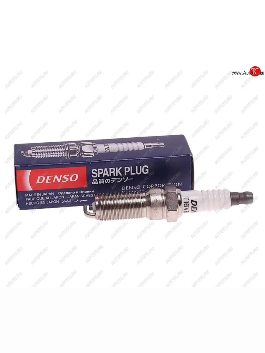 Свеча зажигания DENSO DENSO t16vru10 с доставкой в г. Кемерово