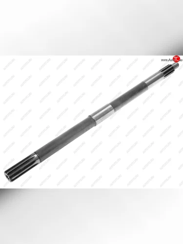 Вал Т-40 муфты главного сцепления (10 шлиц) ТАРА т25-1601192-б2