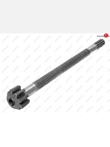 Вал Т-40 сошки с сектором NO NAME т30-3405061-в