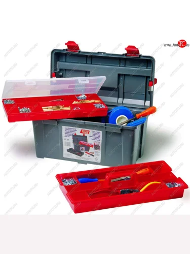 Ящик для инструмента 445х235х230мм TAYG TAYG t-31