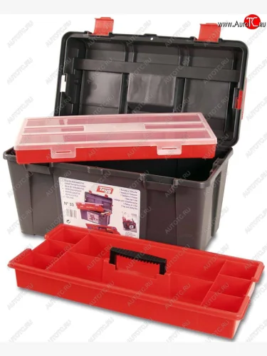 Ящик для инструмента 480х258х255мм TAYG TAYG t-33