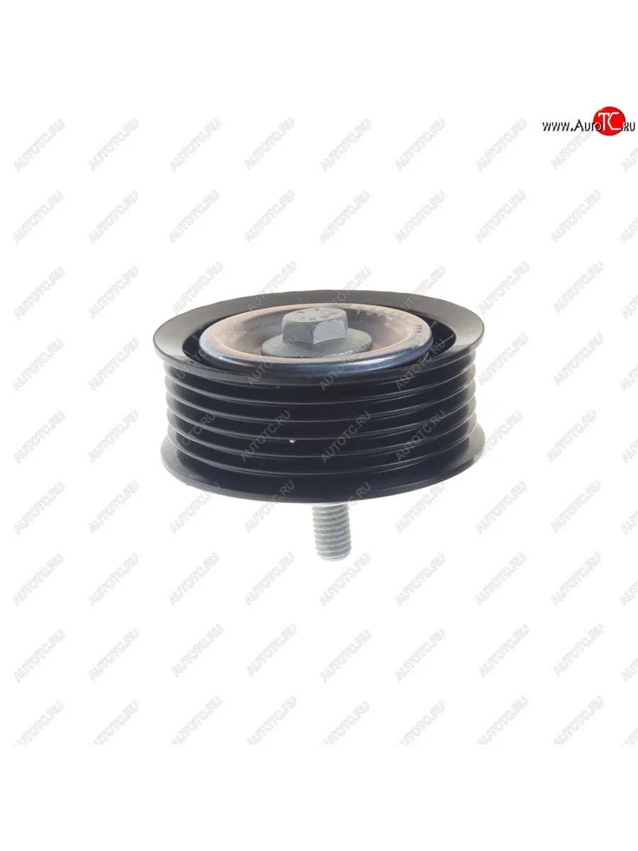 Ролик приводного ремня PEUGEOT Boxer (06-) CITROEN Jumper (06-) FIAT Ducato (06-) натяжной GATES GATES t36456 с доставкой в г. Кемерово