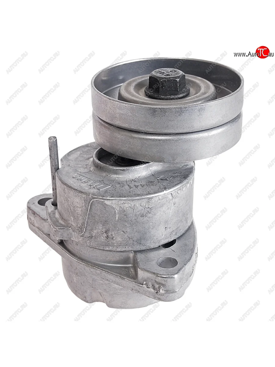 Натяжитель приводного ремня CHEVROLET Lacetti (03-),Captiva (06-),Epica (05-) GATES GATES t38154 с доставкой в г. Кемерово