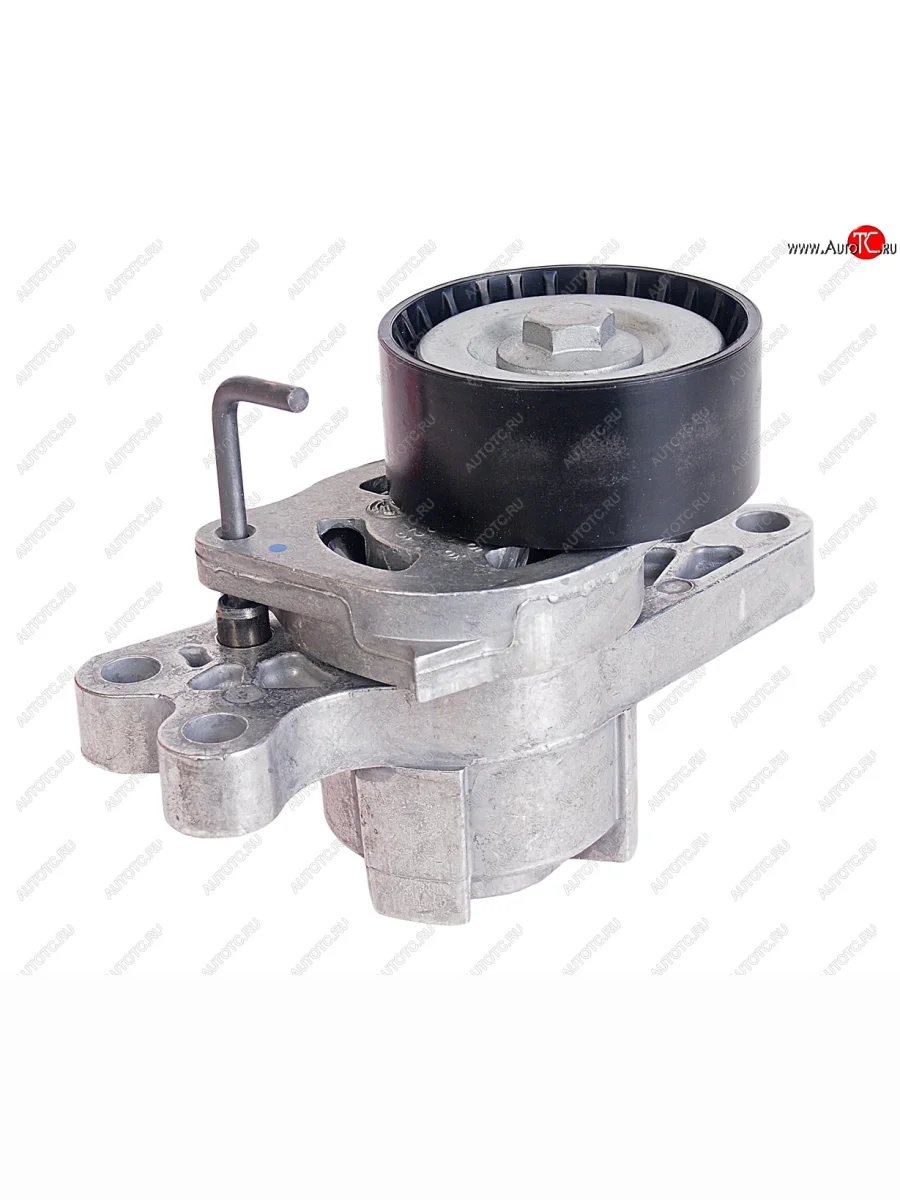 Ролик приводного ремня PEUGEOT 206 (00-),307 (07-) натяжителя в сборе GATES GATES t39055 GATES t39055 с доставкой в г. Кемерово
