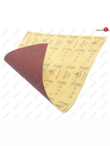 Бумага наждачная водостойкая P-150 (230х280) SIA SIA t6021.0150.6