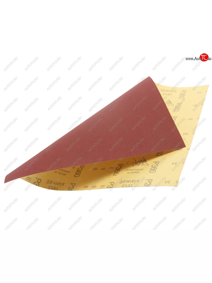 Бумага наждачная водостойкая P-360 (230х280) SIA SIA t6021.0360.6  в Самаре Самарской области