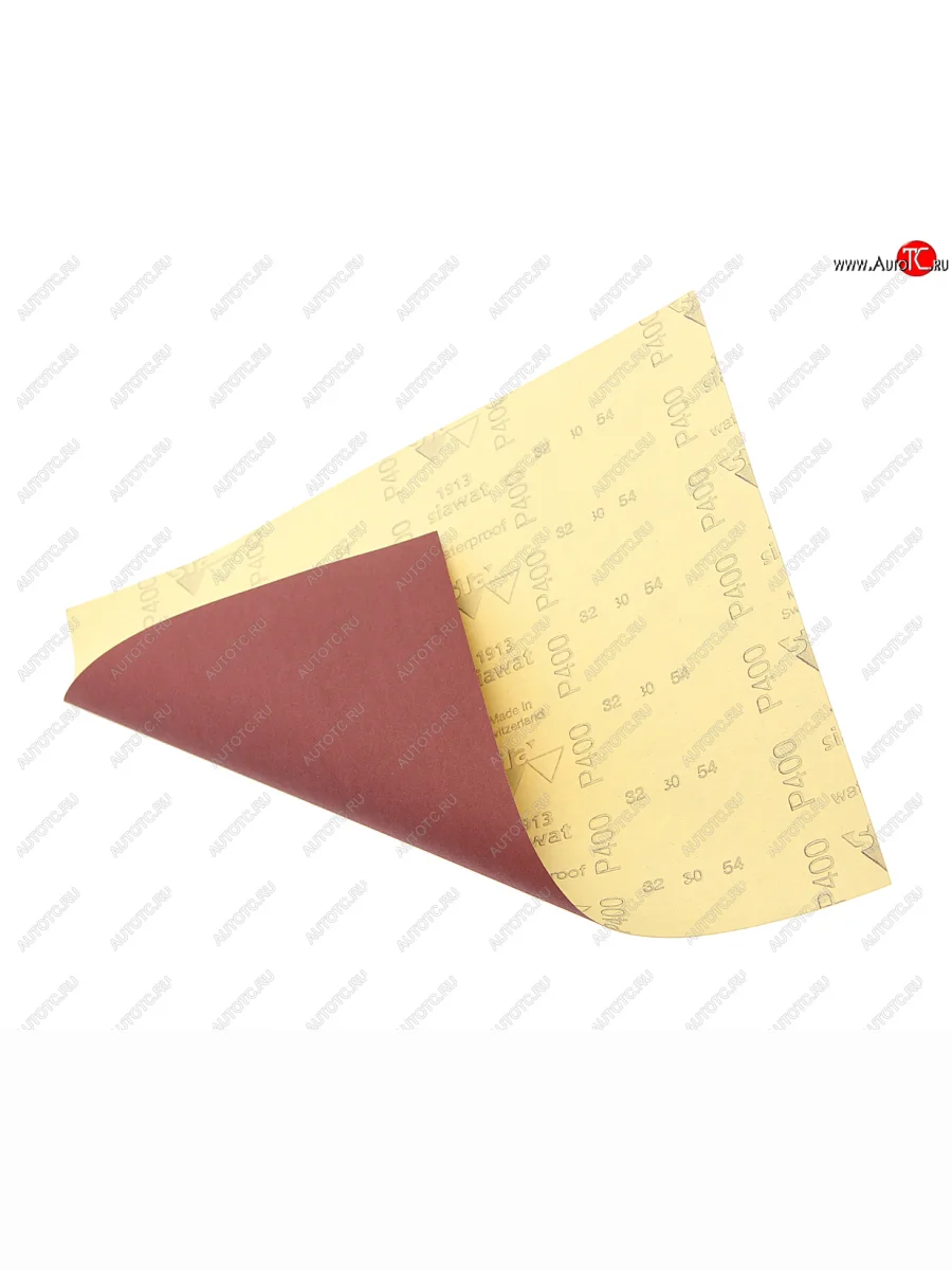 Бумага наждачная водостойкая P-400 (230х280) SIA SIA t6021.0400.6  в Самаре Самарской области