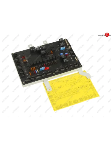 Блок монтажный МАЗ-5440А9(ЕВРО-4) коммутации (с дополнительным выводом) МПОВТ МПОВТ таис.468322.004