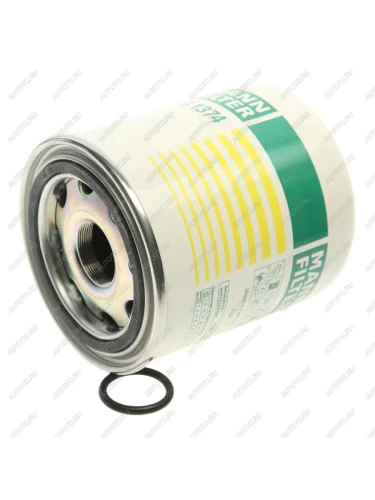 Фильтр-патрон MAN MERCEDES VOLVO IVECO осушителя воздуха MANN MANN tb1374x