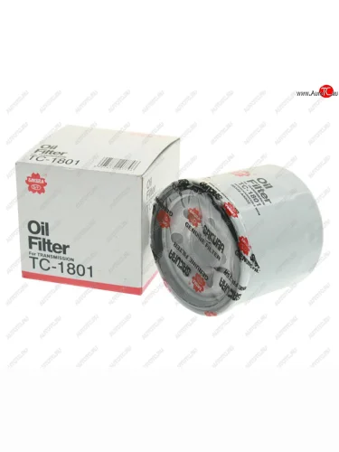 Фильтр масляный АКПП NISSAN Micra (92-02) (1.01.4) SUBARU Forester (97-07) (2.0) SAKURA SAKURA tc1801