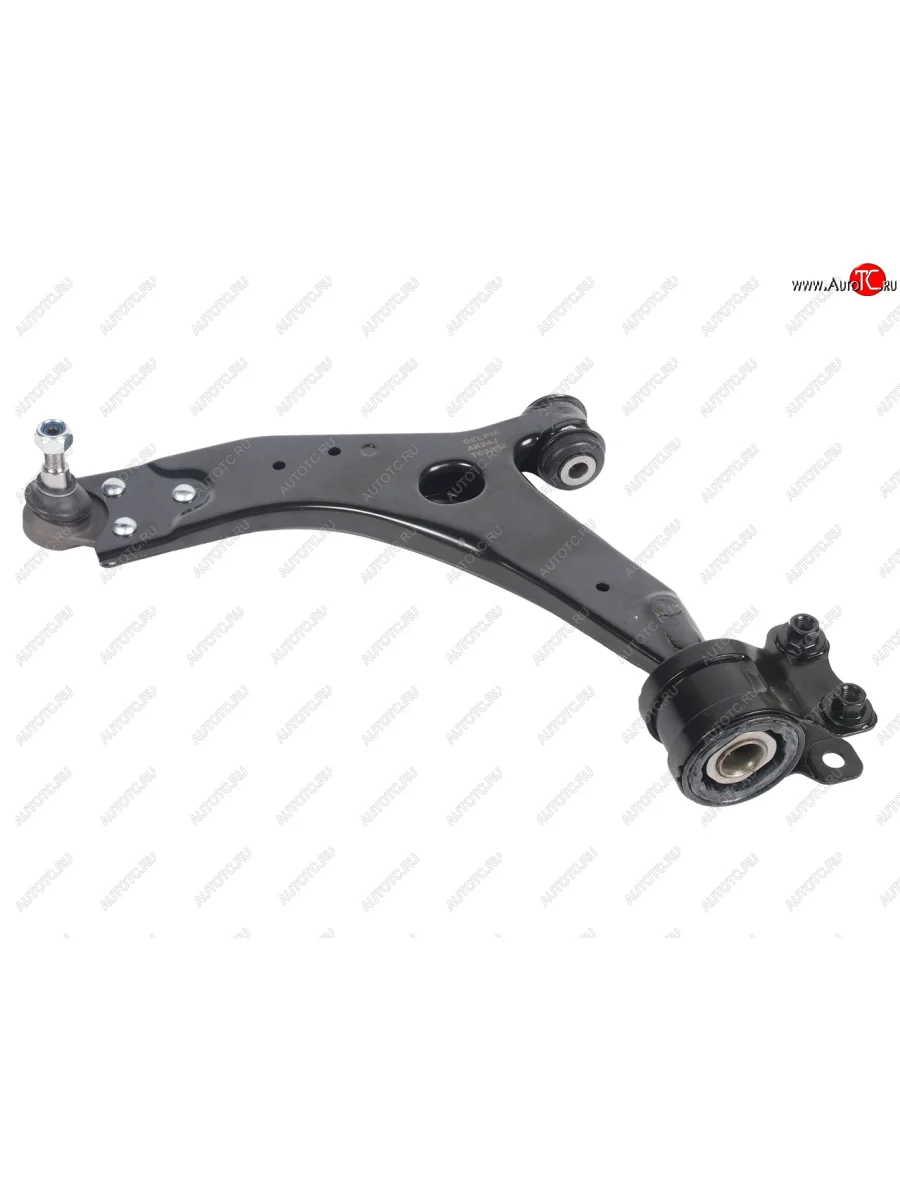 Рычаг подвески FORD Focus 2,C-Max (04-) передней нижний левый (21мм) DELPHI DELPHI tc2252 с доставкой в г. Кемерово