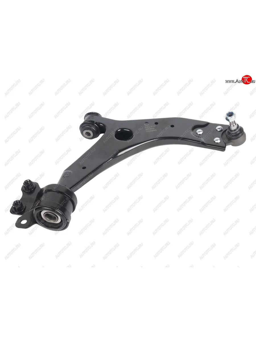 Рычаг подвески FORD Focus 2,C-Max (04-) передней нижний правый (21мм) DELPHI DELPHI tc2253 с доставкой в г. Кемерово