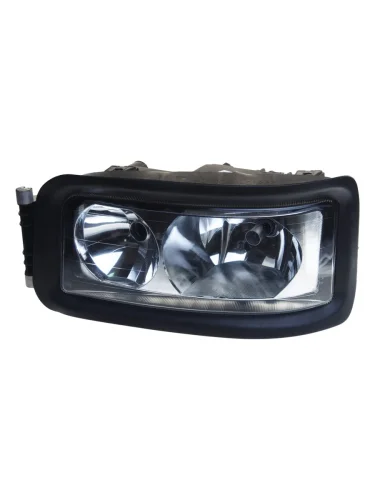 Фара MAN TGA TGL TGM TGS TGX L2000 M2000 левая (2хН7 с корректором) TANGDE TANGDE td01-57-011alp