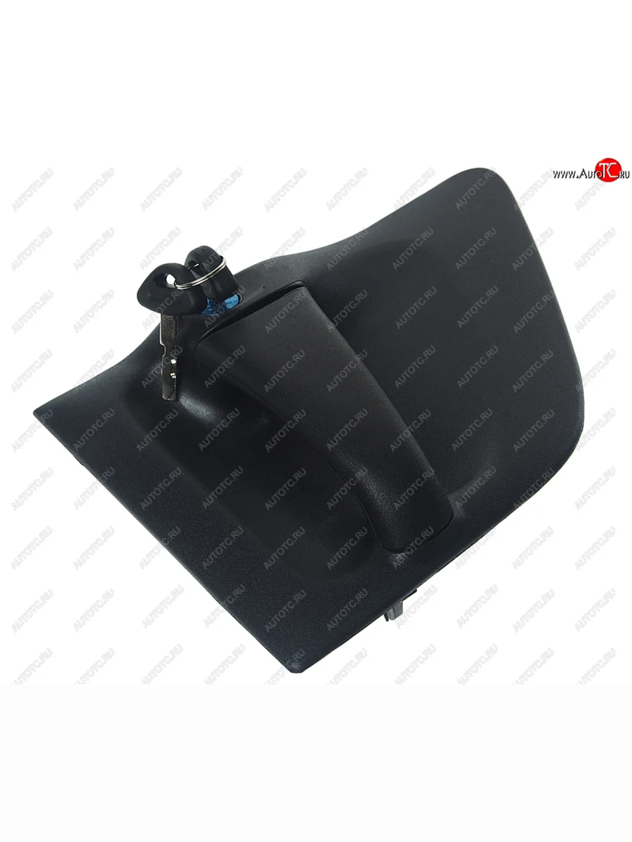 Ручка SCANIA 4 двери левой наружная (с личинкой и ключами) TANGDE TANGDE td07-52-074bl с доставкой в г. Кемерово