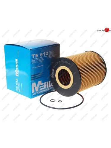Фильтр масляный MAN F2000,TGA MFILTER MFILTER te612