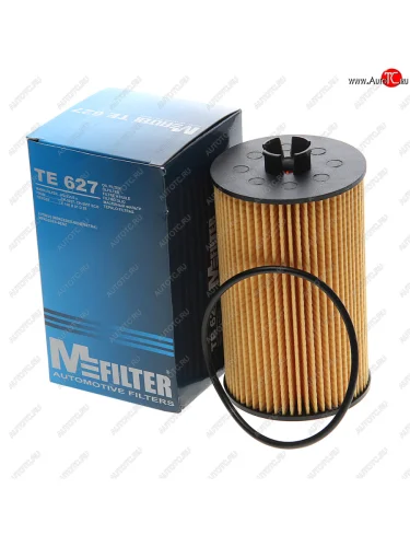 Фильтр масляный MERCEDES Atego,Vario MFILTER MFILTER te627 MFILTER te627