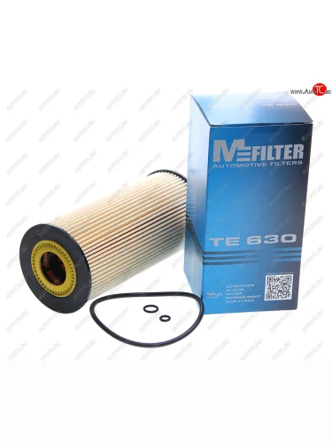 Фильтр масляный MAN TGA,TGL,TGM MERCEDES C,E,W,G,V,Sprinter FILTER MFILTER te630