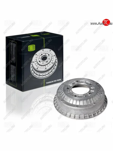 Барабан тормозной ВАЗ-2121,2123 TRIALLI TRIALLI tf078