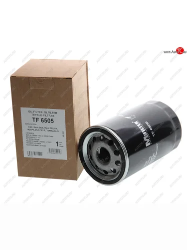 Фильтр масляный MAN NEOPLAN SOLARIS MFILTER MFILTER tf6505 MFILTER tf6505