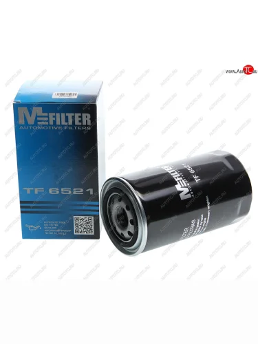 Фильтр масляный IVECO EuroCargo MFILTER MFILTER tf6521 MFILTER tf6521