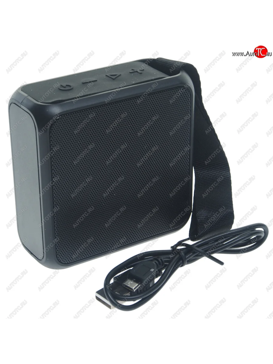 Колонка беспроводная bluetooth TFN TFN tfn-bs03-01bk с доставкой в г. Кемерово
