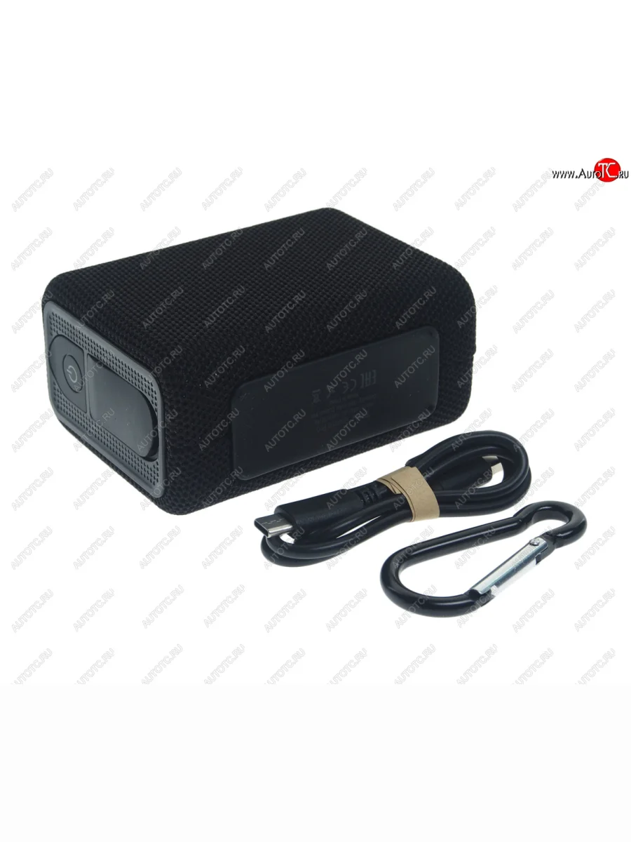 Колонка беспроводная bluetooth TFN TFN tfn-bs03-02bk с доставкой в г. Кемерово