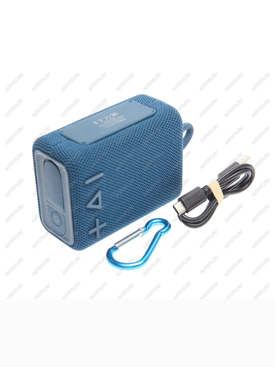 Колонка беспроводная bluetooth TFN TFN tfn-bs03-02bl с доставкой в г. Кемерово