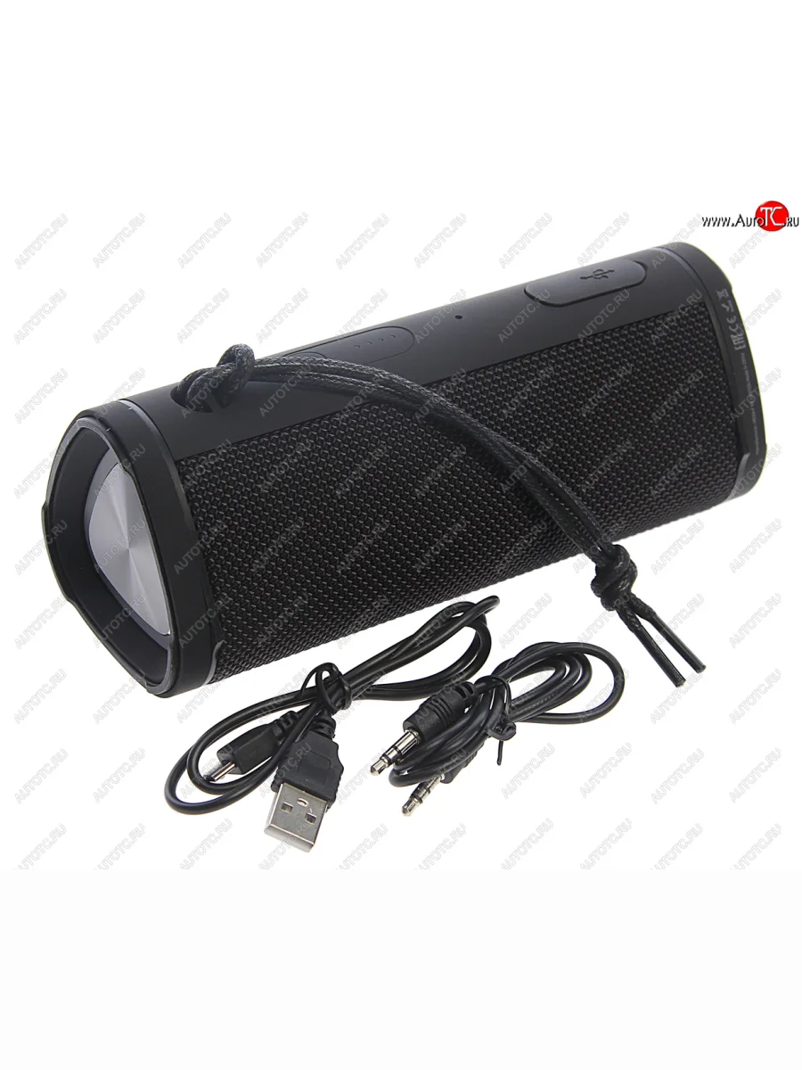 Колонка беспроводная bluetooth TFN TFN tfn-bs07-01bk TFN tfn-bs07-01bk с доставкой в г. Кемерово