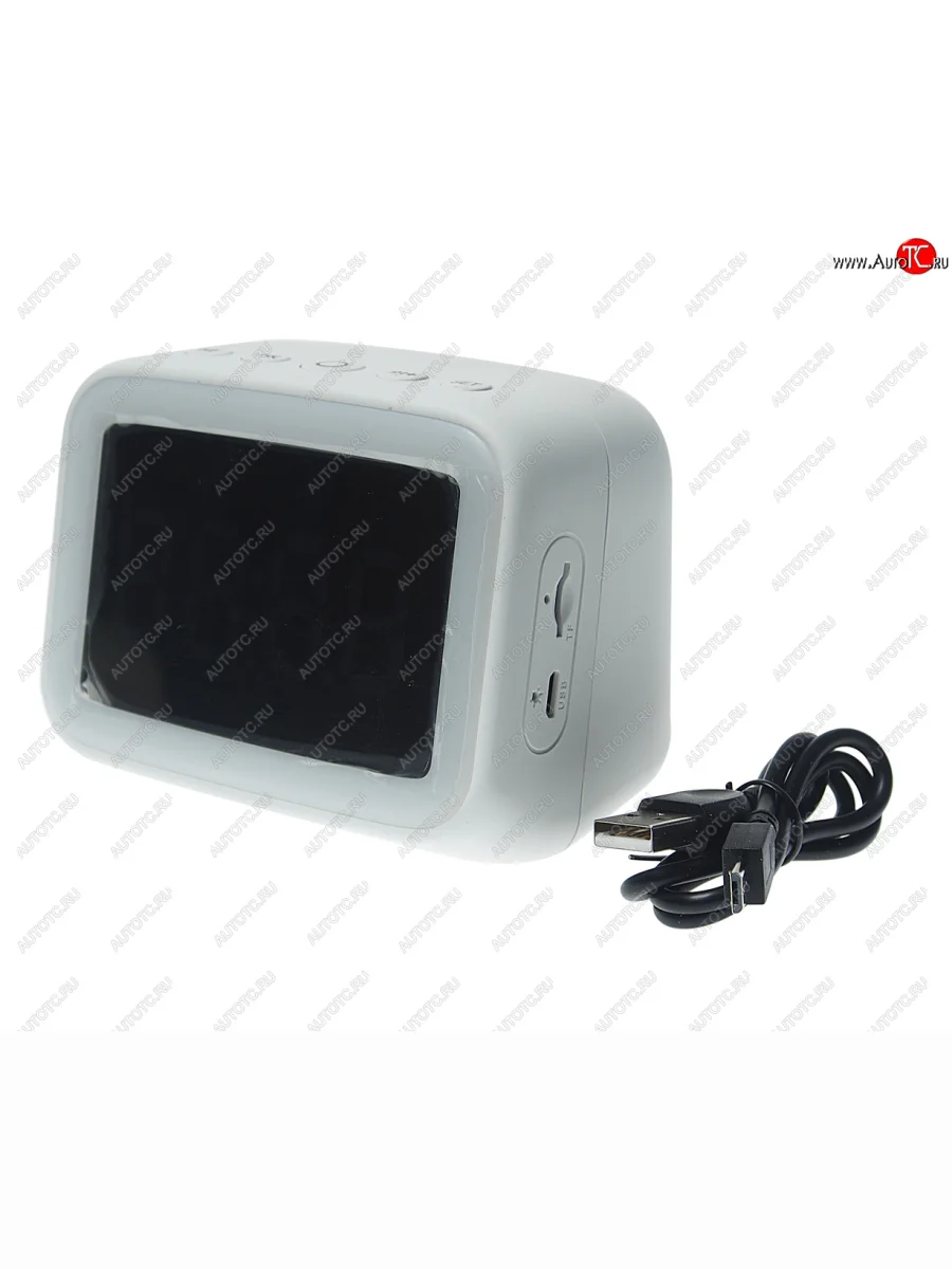 Колонка беспроводная bluetooth TFN TFN tfn-bs08-01wh с доставкой в г. Кемерово