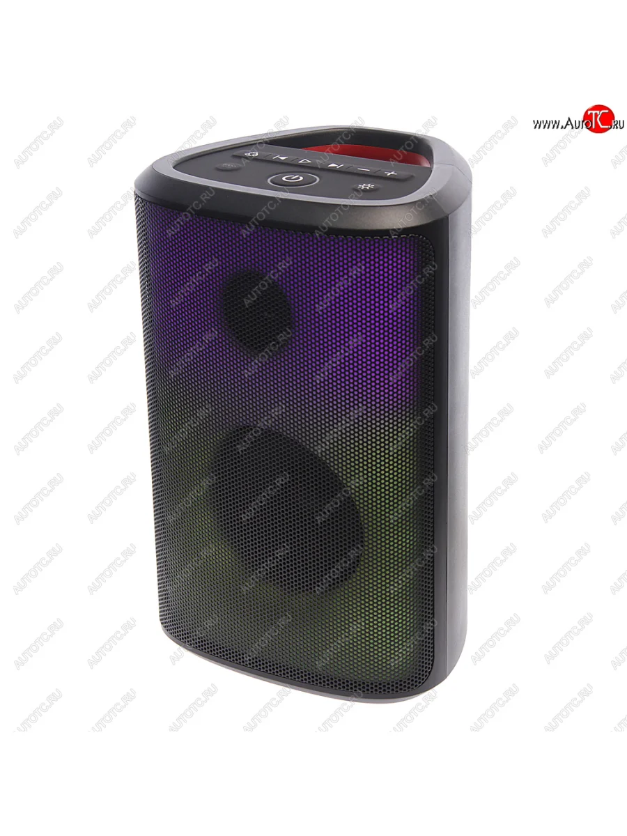 Колонка беспроводная bluetooth TFN TFN tfn-bs12-01bk с доставкой в г. Кемерово