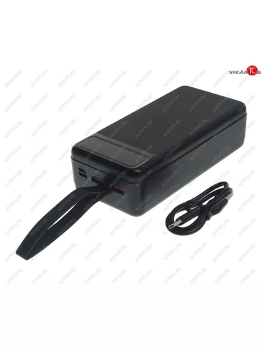 Аккумулятор внешний 30000мАч для зарядки мобильных устройств TFN TFN tfn-pb-280-bk