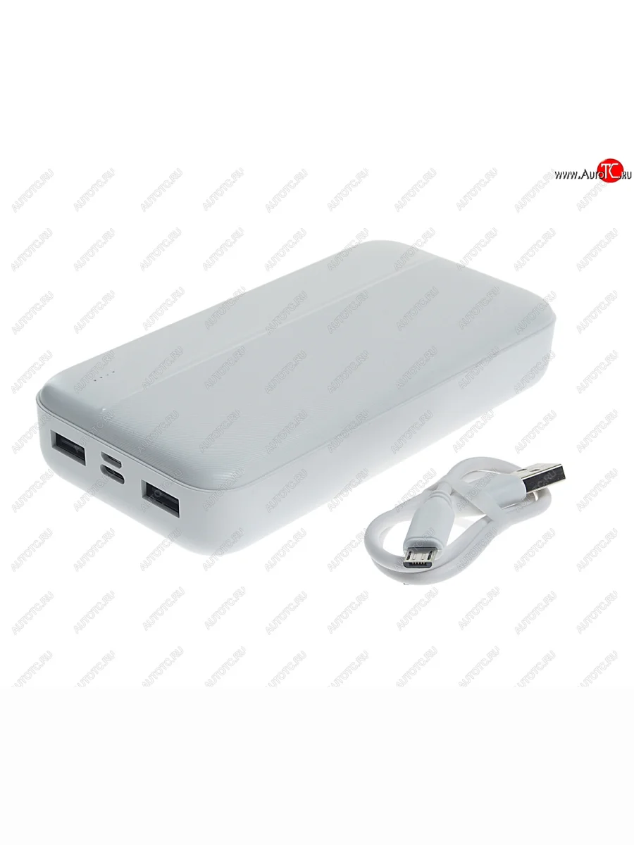 Аккумулятор внешний 20000мАч для зарядки мобильных устройств TFN TFN tfn-pb-282-wh  в Самаре Самарской области