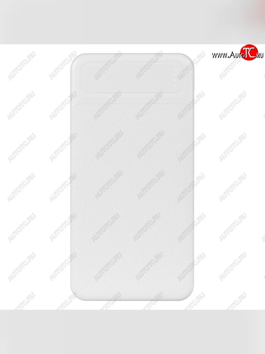 Аккумулятор внешний 10000мАч для зарядки мобильных устройств TFN TFN tfn-pb-288-wh  в Самаре Самарской области