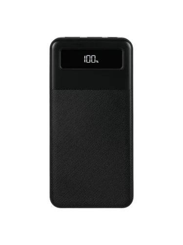 Аккумулятор внешний 10000мАч для зарядки мобильных устройств TFN TFN tfn-pb-321-bk