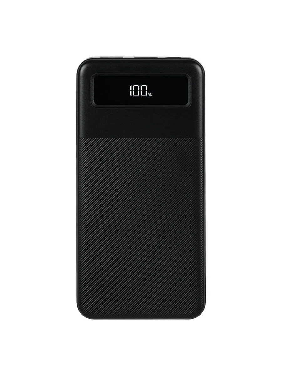 Аккумулятор внешний 10000мАч для зарядки мобильных устройств TFN TFN tfn-pb-321-bk  в Самаре Самарской области