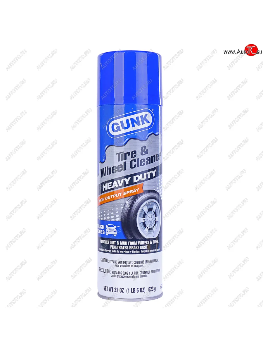 Очиститель дисков колесных 623мл GUNK GUNK tfwc22 GUNK tfwc22 с доставкой в г. Кемерово
