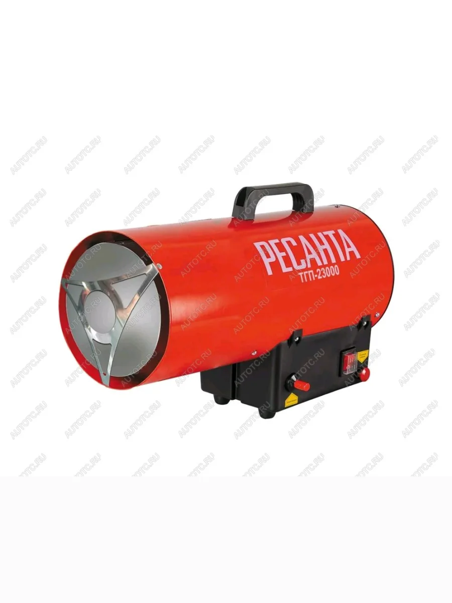 Пушка тепловая 23кВт 400куб.мч газовая РЕСАНТА РЕСАНТА тгп-23000 с доставкой в г. Кемерово
